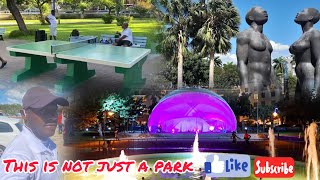 Strolling Through Emancipation Park: This Is How My Visit Went.