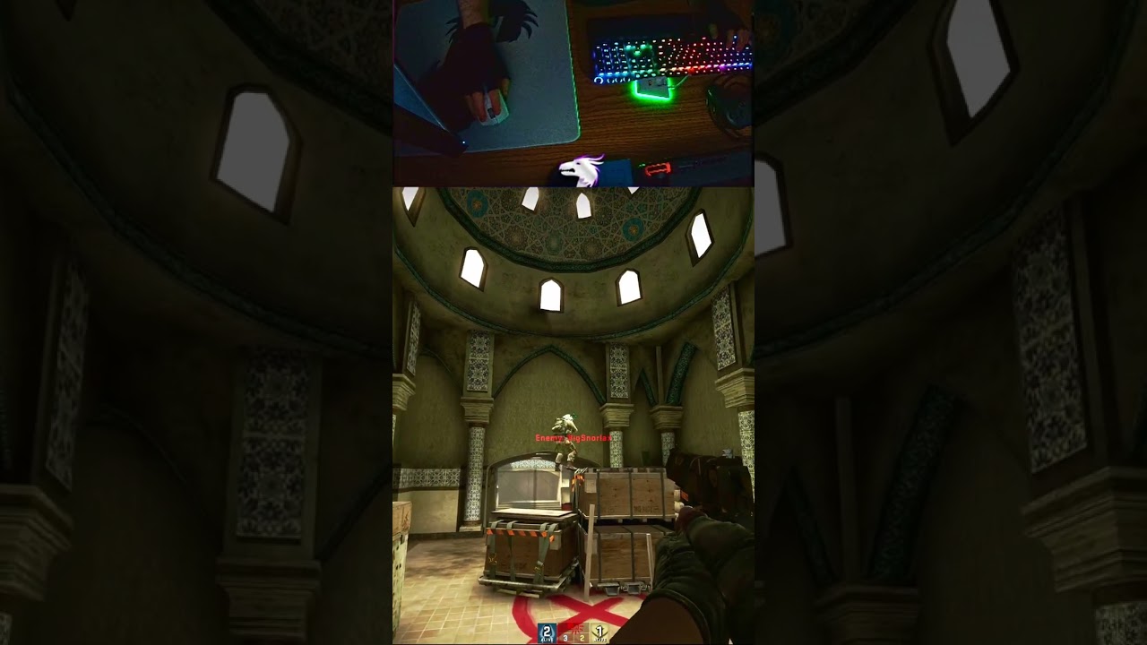 1,600 Hours of CS:GO and I Just Learned This