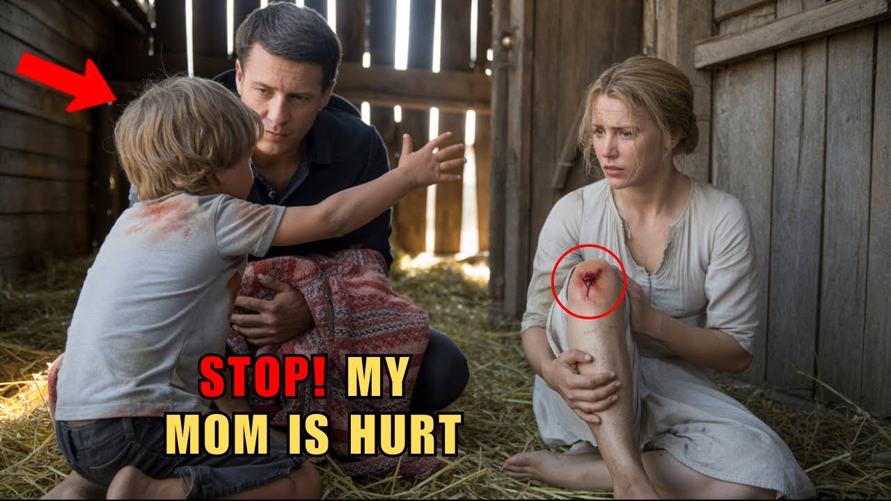 A Millionaire Heard The Boy Say “Please… Don't Lift My Mom's Skirt”, And  When He Saw It, He Was… - YouTube