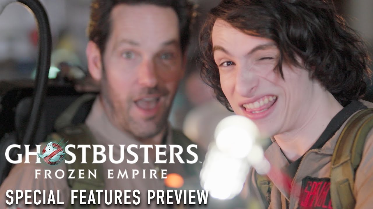 Special Features Preview