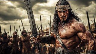 The Di tribe invades the Central Plains, and the Wuji disciples go out to fight! #Martial arts