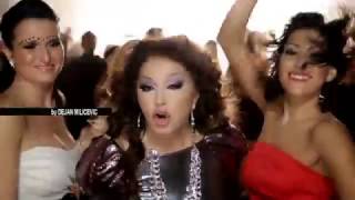 Neda Ukraden -  Nije ti dobro feat Clea & Kim (Girls night)