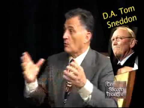 Michael Jackson was INNOCENT!Tom Sneddon SLAMMED o...