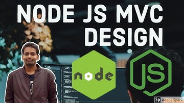 Node JS Express MVC Application #20