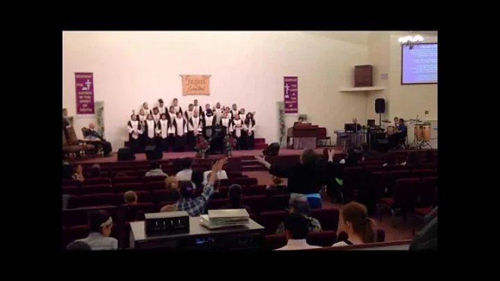 Living Word Church Sanctuary Choir: Your Kindness