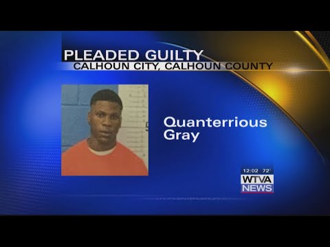 Calhoun County Jail Mugshots