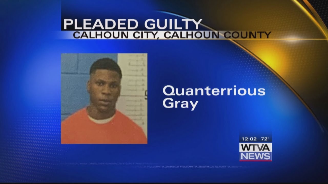 Calhoun County murderer to serve 23 years in prison