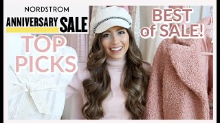 NORDSTROM ANNIVERSARY SALE Top Favorites + BEST SELLERS! 