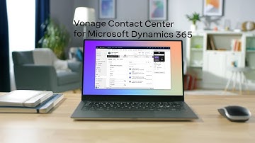 Introducing Vonage Contact Center for Microsoft Dynamics 365