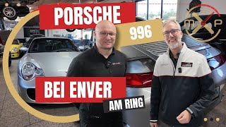 Umfangreiche Revision am Porsche 911 Carrera 4S (996.2) bei Enver Services am Ring | MotorXperience