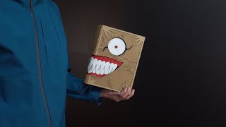 アンデッドアンラック/ダンボールでアポカリプスを作る/Undead Unluck/Apocalypse cardboard DIY