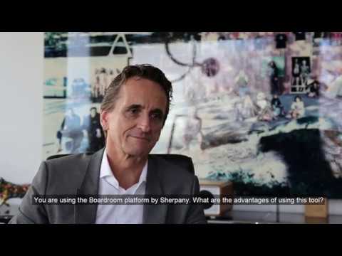 Why Sherpany and Futurae? Markus Gemperle (CEO Europe, Helvetia) tells us why...