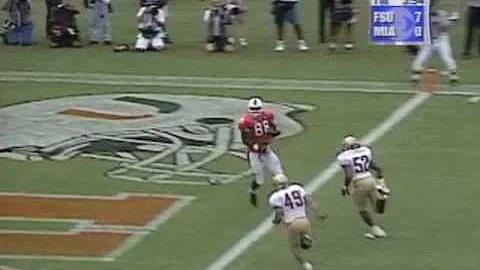 Bubba Franks - University of Miami Sports Hall of ...