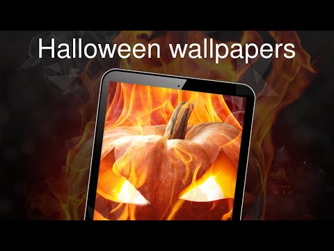 Halloween wallpapers 4k