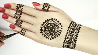 Quick Soft Hand Mehndi Design Art | Bridal Mehndi | Mehandi | Mehndi design | Artistic Mehndi screenshot 4