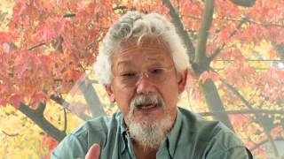 David Suzuki on Canada's Role in Global Warming and the Bridge to a Cool Planet Parade in Vancouver