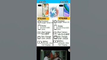 Google Pixel 10 vs Pixel 9 ⚡ The Real AI Power Upgrade! | Ultimate Google Battle 2025 🔥 #shorts