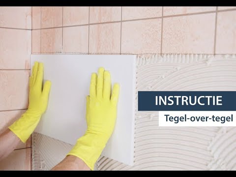 EUROCOL | INSTRUCTIE | Tegel-over-Tegel