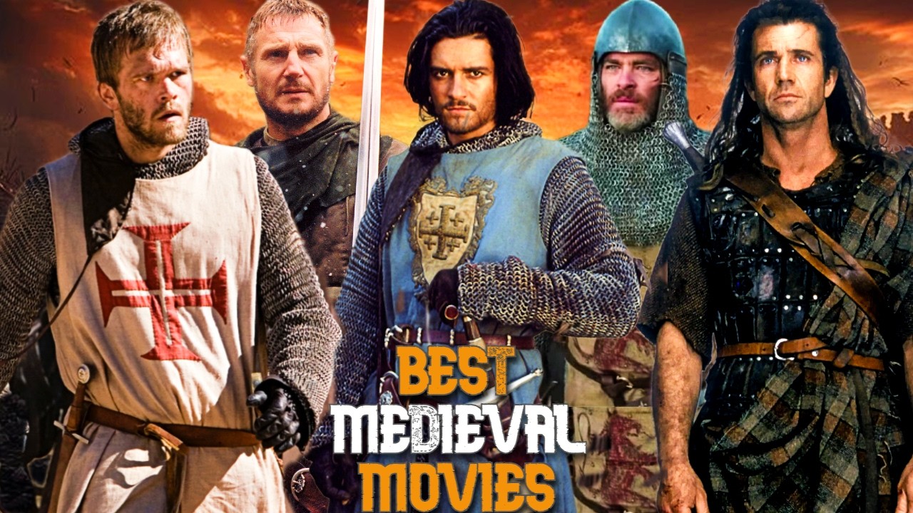 Top 10 Medieval Movies You Need to Watch !!! | HistorySpark - Home of ...