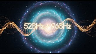 432Hz | Quantum Healing Frequencies: Whole Body Regeneration, Brain Massage While You Sleep