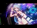 Furina_Bunny Girl _SOS ( MMD / Genshin Impact )