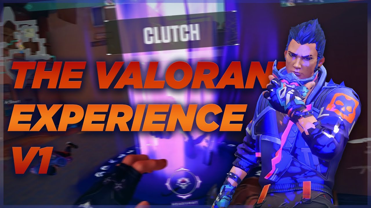 The Valorant Experience V1