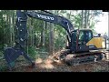 New Volvo 160E Excavator Has Arrived!