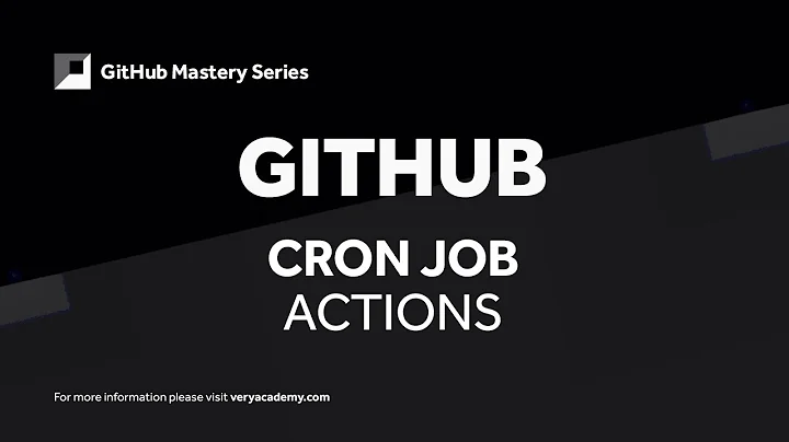 Github Actions | Create Cron Schedule | Sending Email