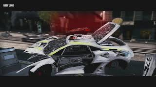 Split Second HD 60 FPS Walkthrough - Part 1 Xbox 360 Wealth