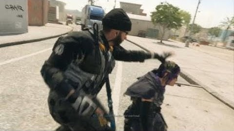 MW2 hackers ruin everything