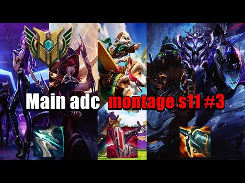 adc montage s11 - adc montage 2021