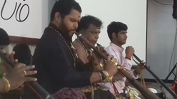 Theeratha Vilayattu Pillai | Bharathiar song | Krishna Song | Kumaran Nathaswaram