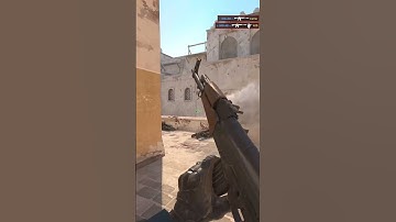 M4A1 3K CLUTCH on Dust 2