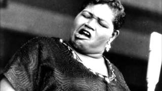 Big Mama Thornton - Born Under A Bad Sign chords