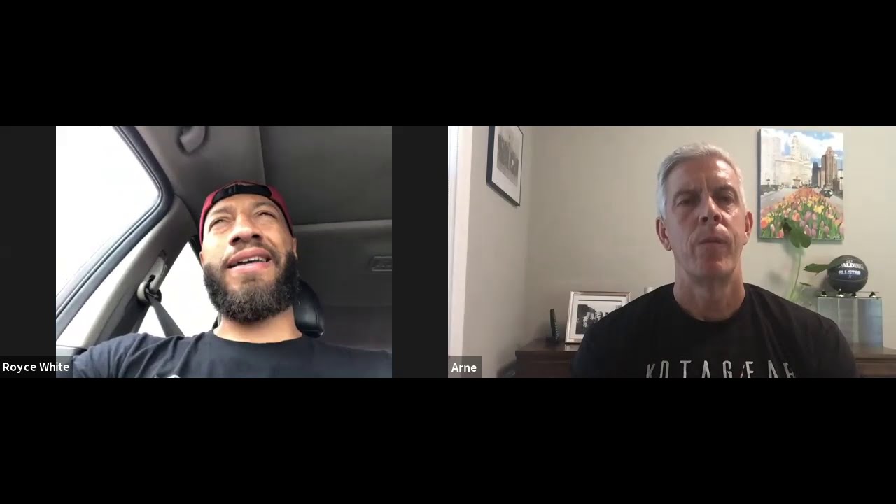 CREDTALKS #17: Steven Hawthorne