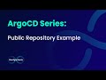 ArgoCD Public Repository Örneği