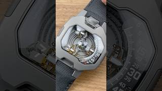 Urwerk UR-120 Spock (UR-120 SPOCK) 1-Minute Watch Review