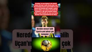 Nereden Nereye Salih Uçanın Yeni Adresi Çok Konuşulur Çe Çan