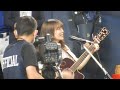 2022/6/8 うたリポ田畑実和さん 試合前演奏「キライキライキライ」