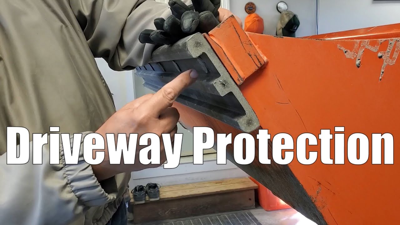 $17 Solution For Taming The Kubota Bucket For Snow Removal - Getting Ready For Winter