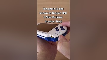 Dragon Ball Z Shin Budokai 2 Action Fighting Awesome PSP PlayStation Portable