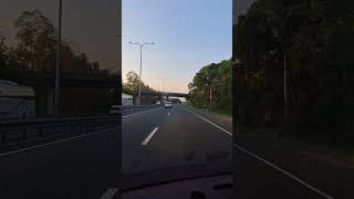 SCTEX Northbound #travel #shortsfeed #shortvideo