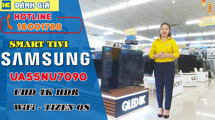 Đánh giá samsung 50 inch 50nu7090 năm 2024