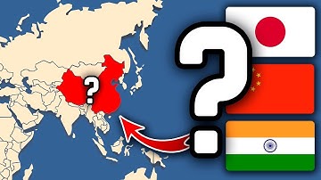 Geography General Knowledge Trivia Quiz