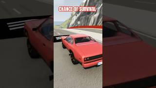 Jumping on the bridge:🔥💥 BeamNG DRIVE: #beamngdrive #beamng #beamngcrash #beamngcrashes #beamngcar