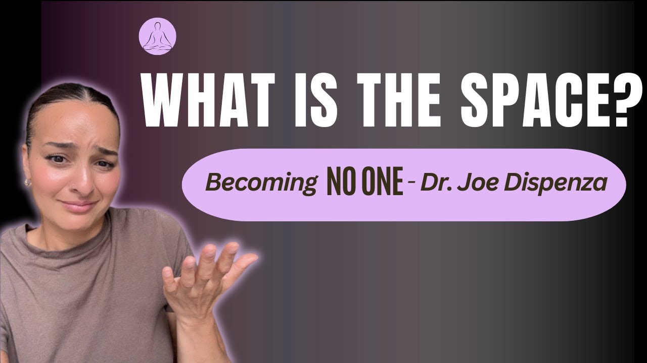 “The Space” Is Real | How I Enter the Quantum Field (Dr. Joe Dispenza Inspired)