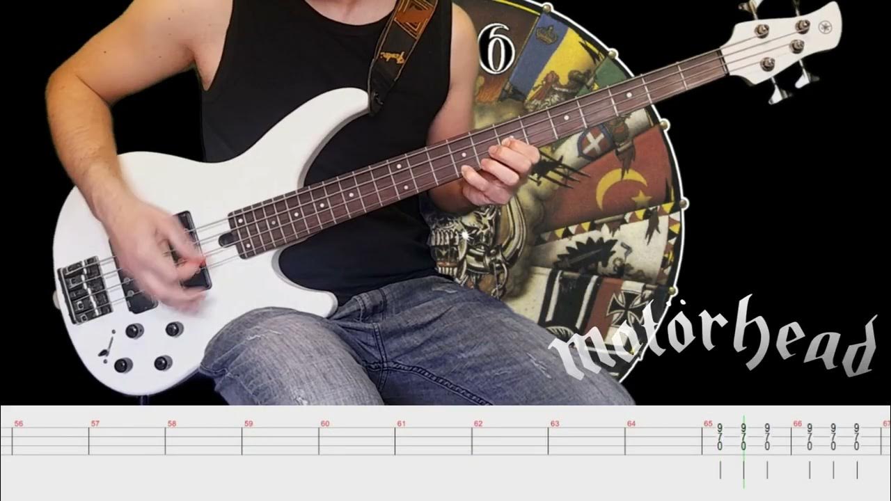 Love Me Forever - Motorhead (bass cover & tab) Love Me Forever - Motorhead (bass cover & tab)