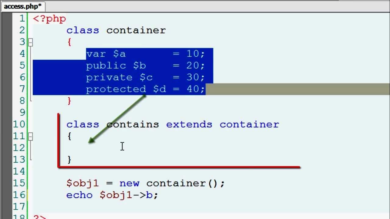 Var public. С# access modifiers. Private protected public php. Php class. Public c#.