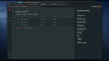 Cloud Backups for Additional Protection