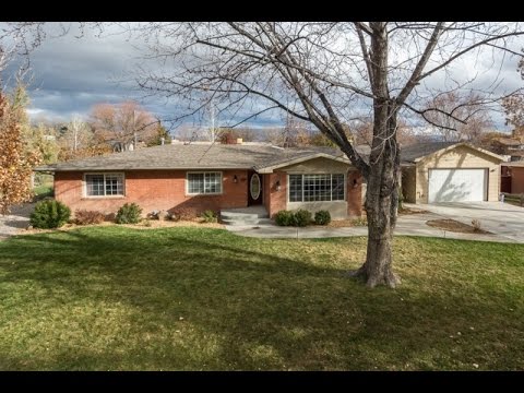 606 Partee Drive, Grand Junction, CO home video tour
